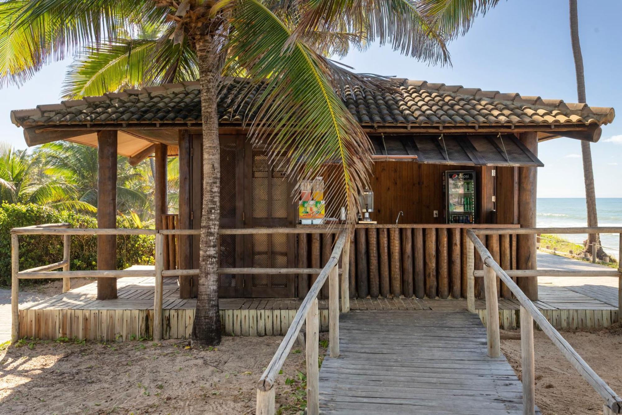 Sauipe Brisa Grand Premium All Inclusive Коста-ду-Сауипе Экстерьер фото