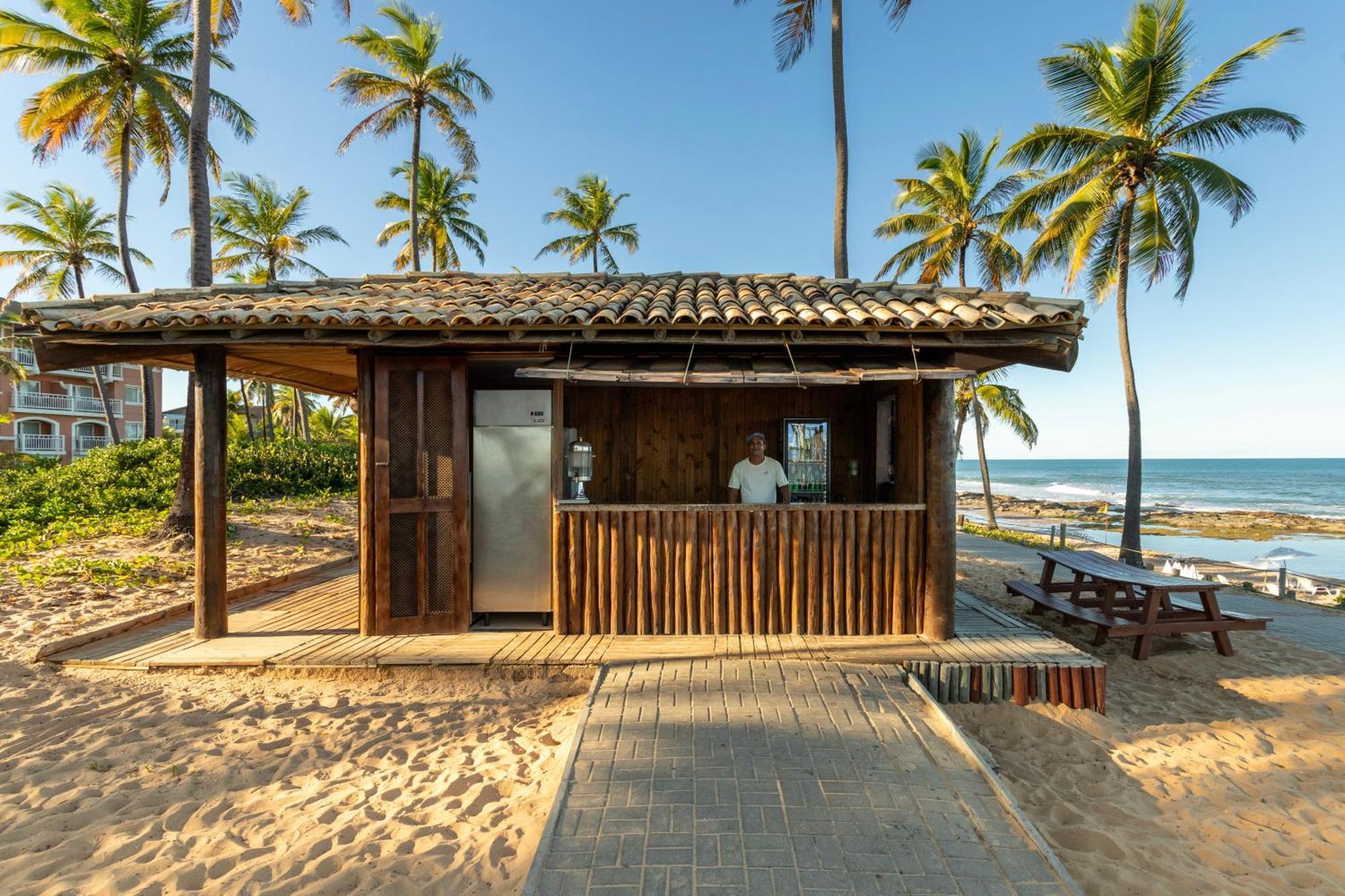 Sauipe Brisa Grand Premium All Inclusive Коста-ду-Сауипе Экстерьер фото