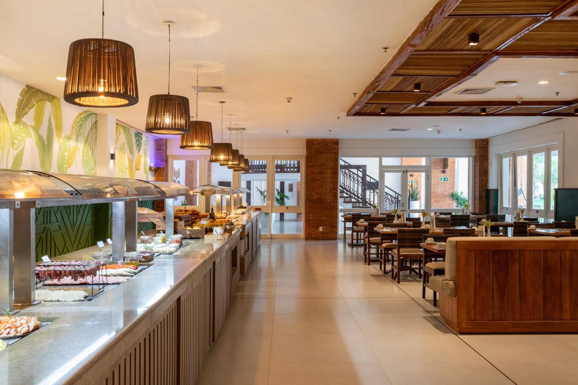 Sauipe Brisa Grand Premium All Inclusive Коста-ду-Сауипе Экстерьер фото