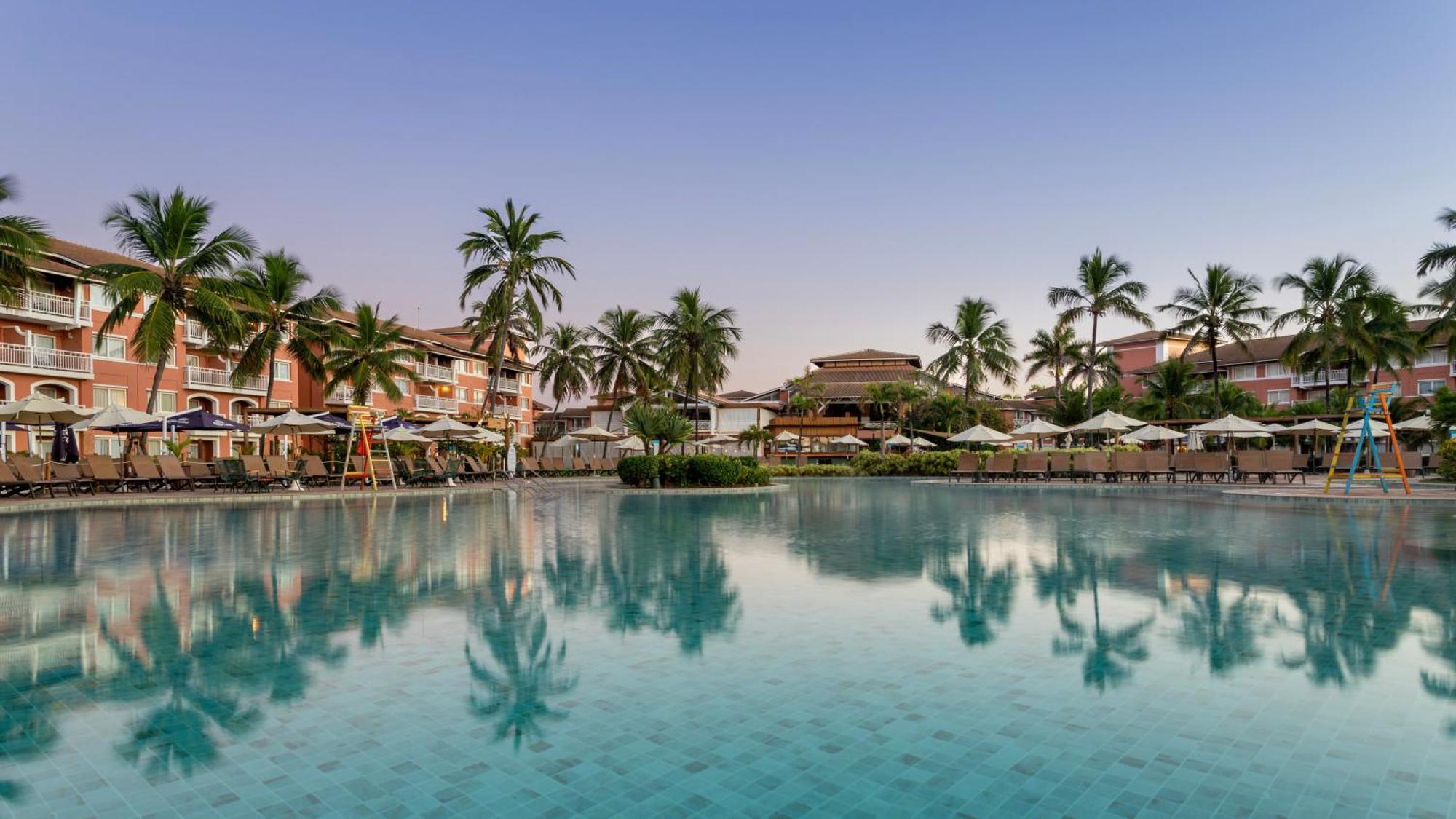 Sauipe Brisa Grand Premium All Inclusive Коста-ду-Сауипе Экстерьер фото