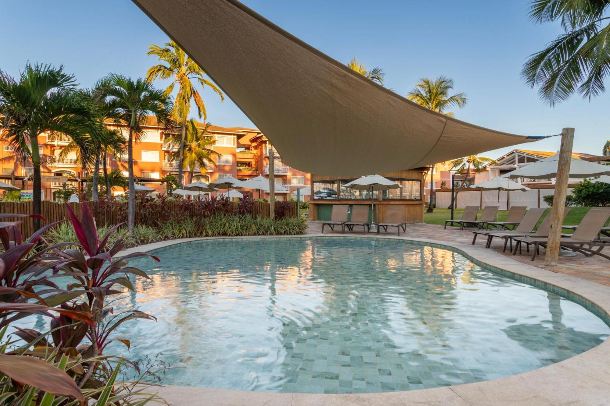 Sauipe Brisa Grand Premium All Inclusive Коста-ду-Сауипе Экстерьер фото