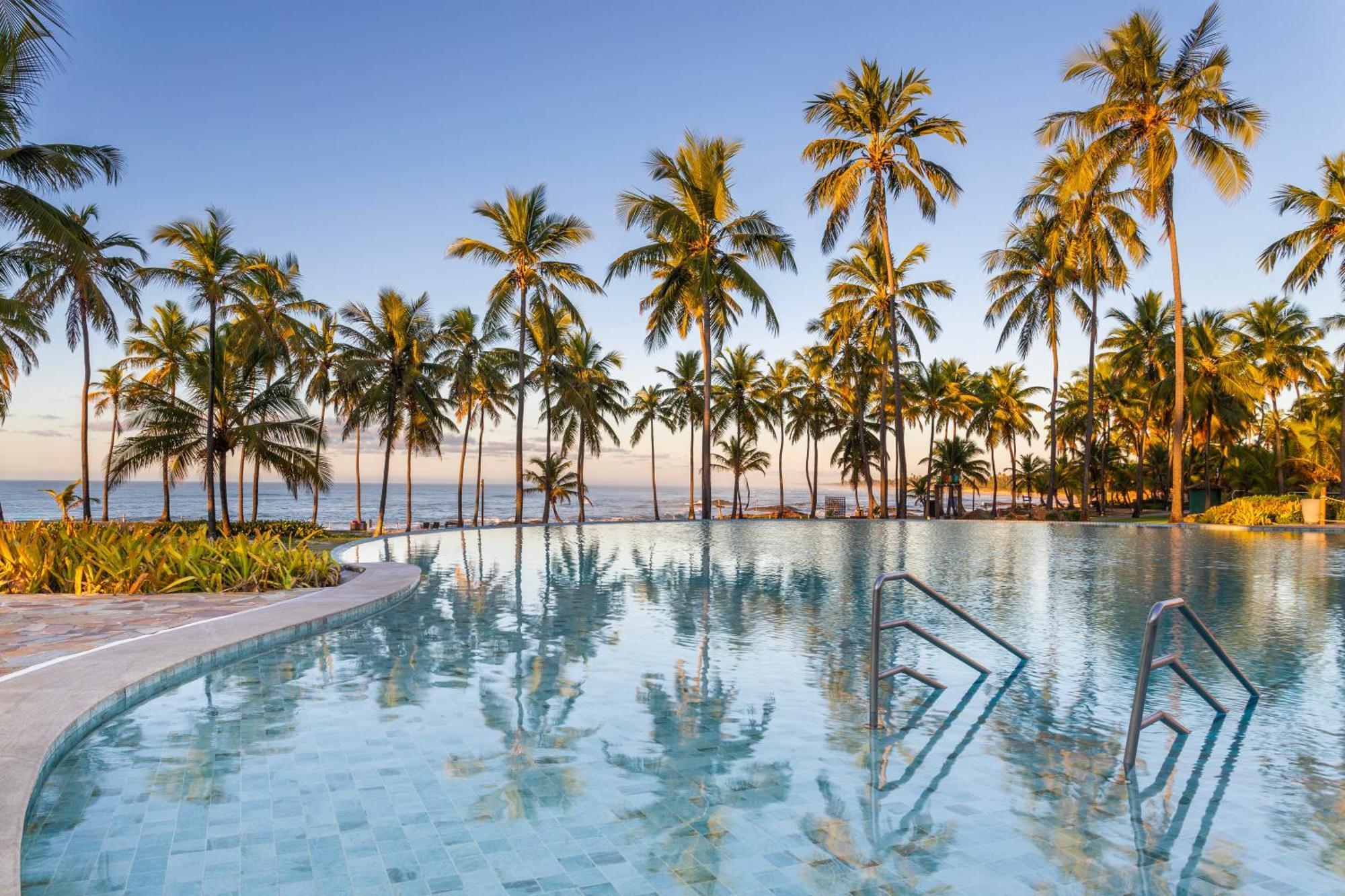 Sauipe Brisa Grand Premium All Inclusive Коста-ду-Сауипе Экстерьер фото