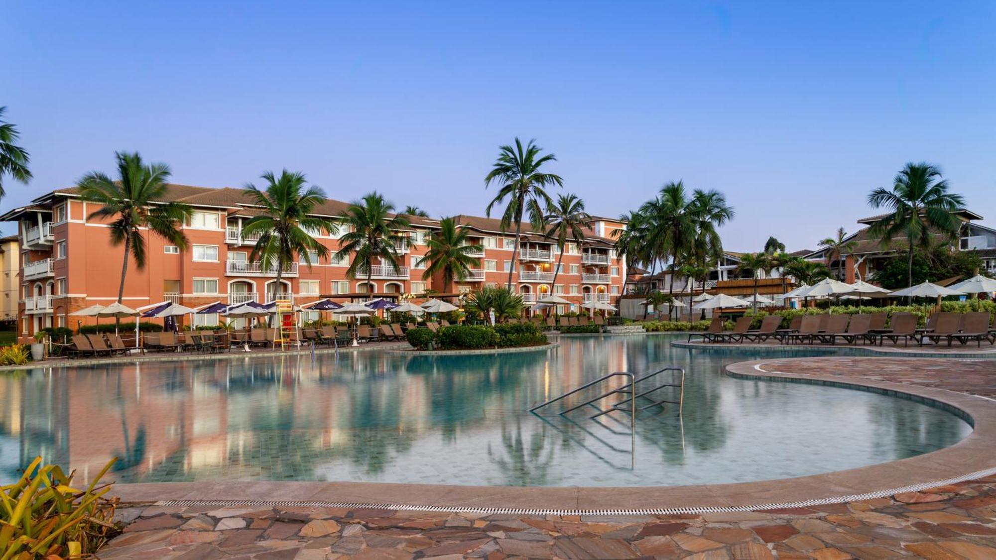 Sauipe Brisa Grand Premium All Inclusive Коста-ду-Сауипе Экстерьер фото