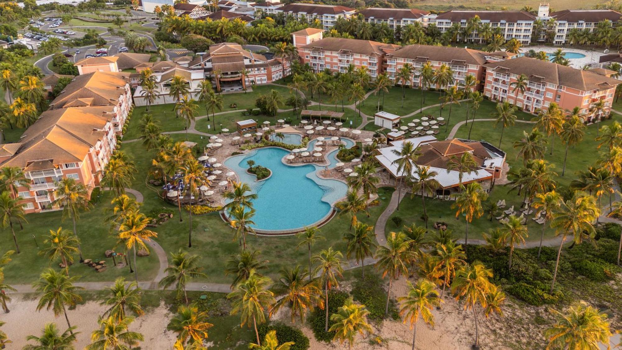 Sauipe Brisa Grand Premium All Inclusive Коста-ду-Сауипе Экстерьер фото