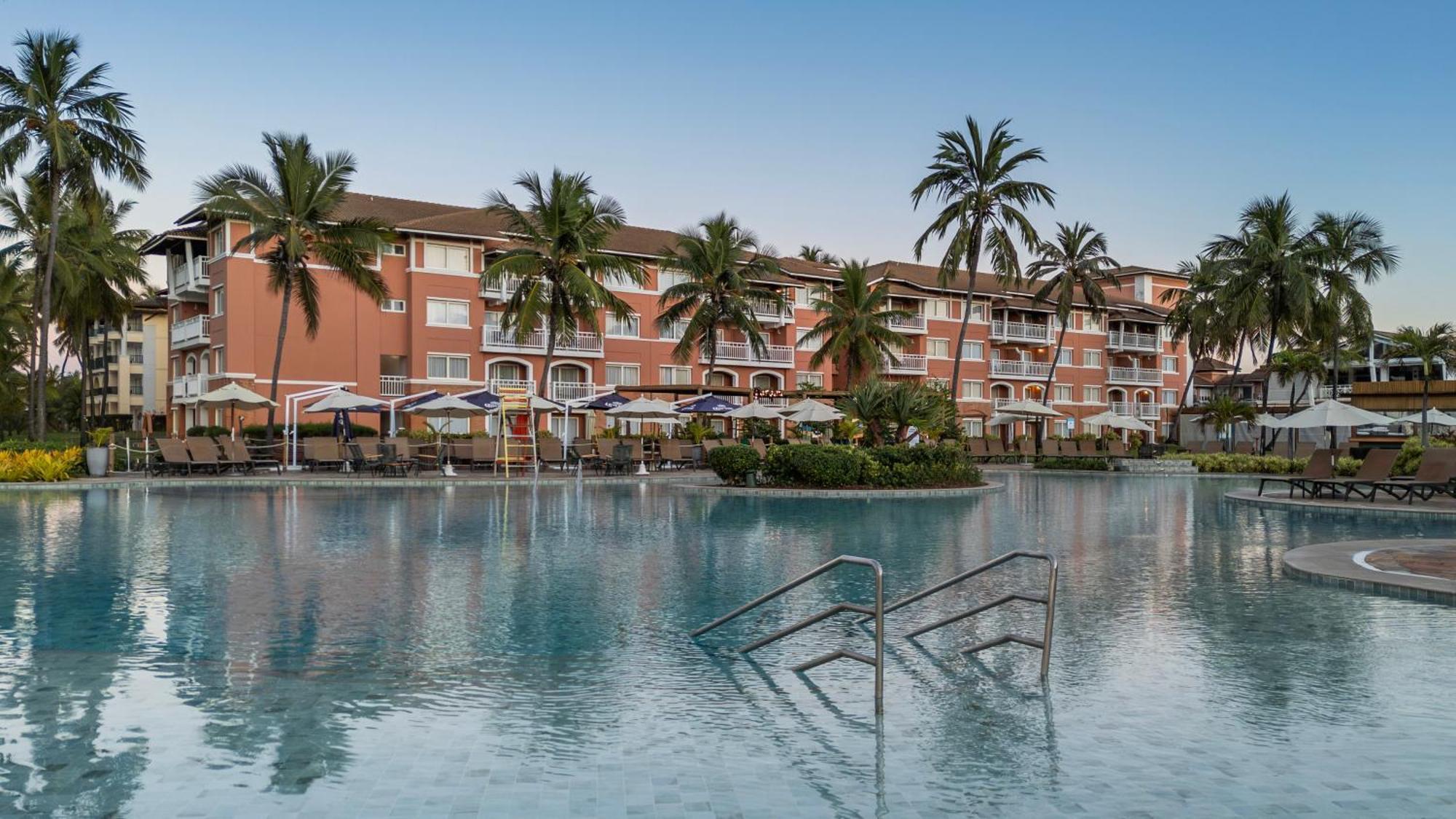 Sauipe Brisa Grand Premium All Inclusive Коста-ду-Сауипе Экстерьер фото