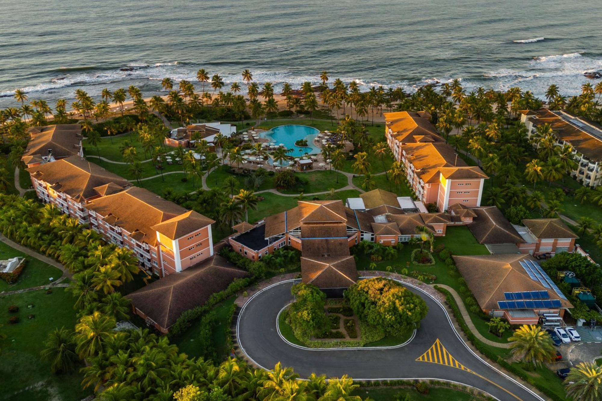 Sauipe Brisa Grand Premium All Inclusive Коста-ду-Сауипе Экстерьер фото